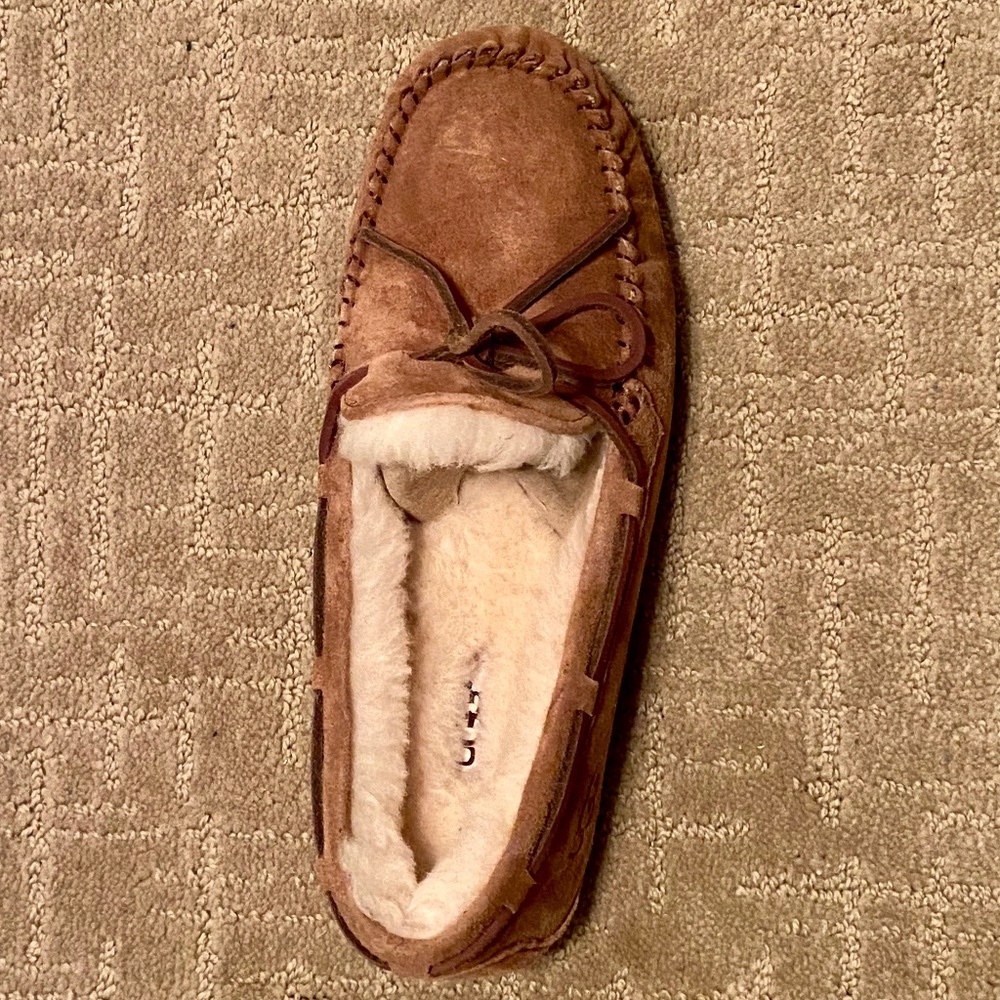 UGG Slippers - Chestnut - 8